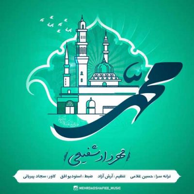 مهرداد شفیعی محمد